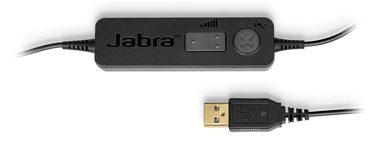 Jabra BIZ 1100 EDU – Duo Headset – USB
