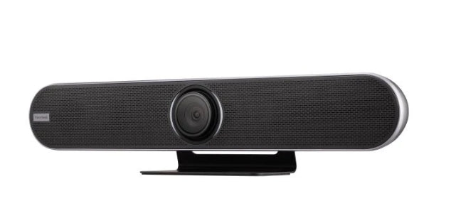 Viewsonic VB-CAM-201-2 Webcam – 4K Ultra HD, 30 fps, USB-C – Schwarz
