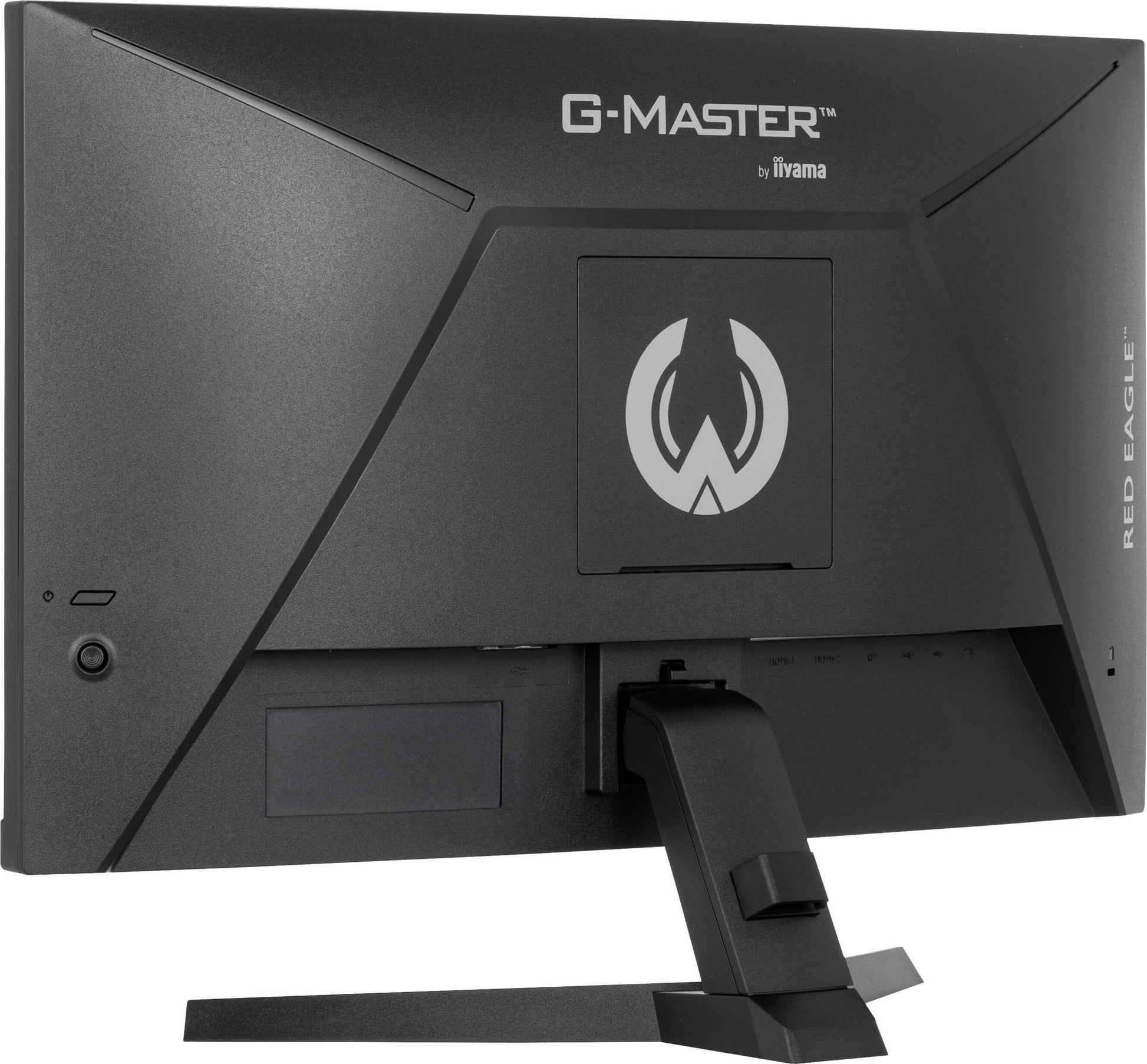 iiyama G-MASTER GC2480HSU-B1 – 24" Full HD VA 180 Hz Curved – Lautsprecher, HDR