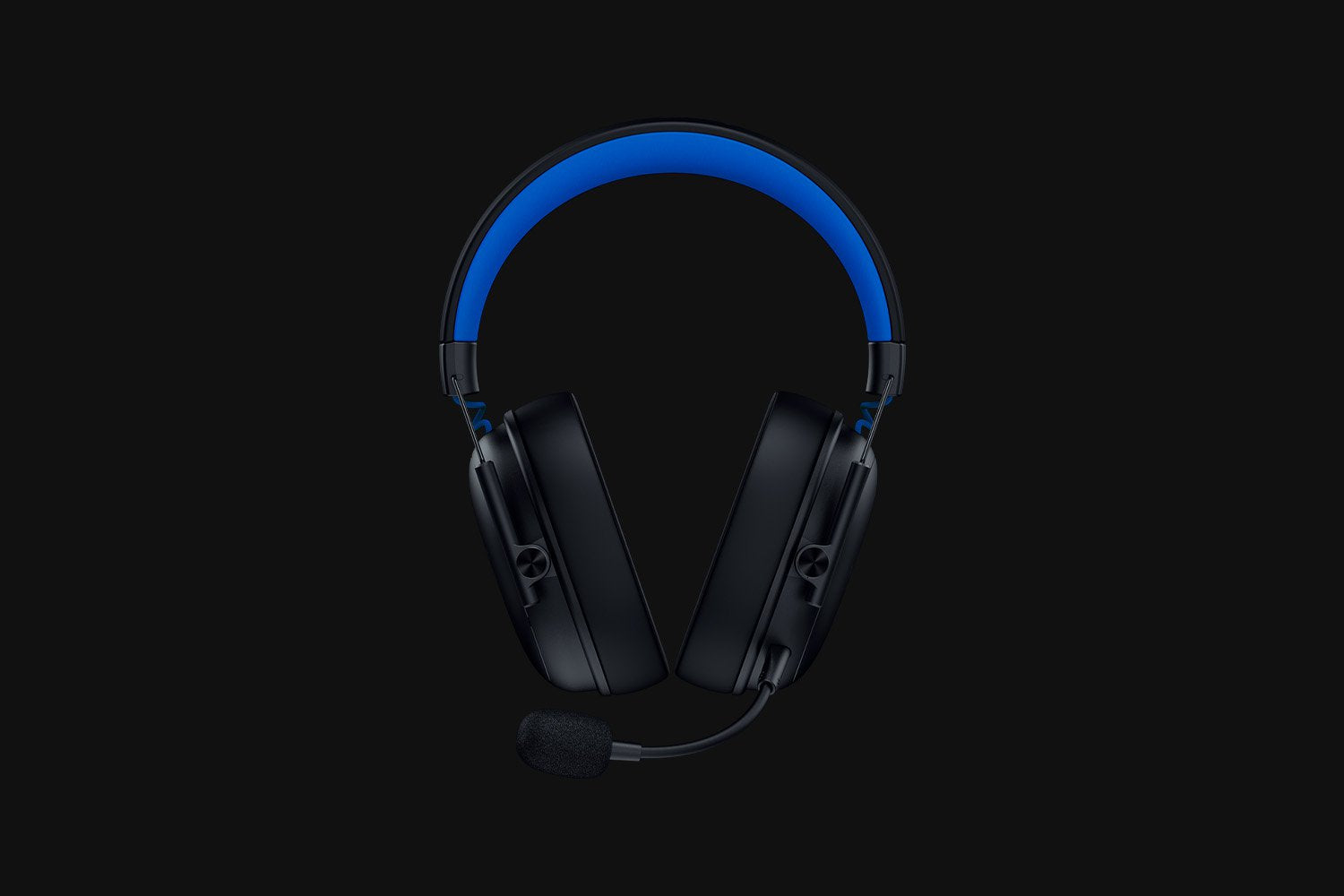 Razer BlackShark V3 X Hyperspeed – Gaming-Headset – Bluetooth, abnehmbares Mikrofon – schwarz – für PS5/PC