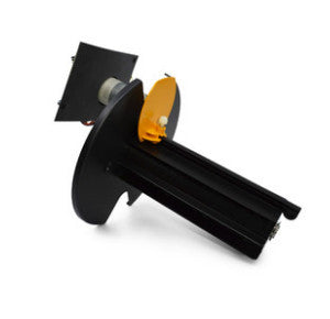 Zebra Spindel mit Motor und PCB – für ZT420/ZT421