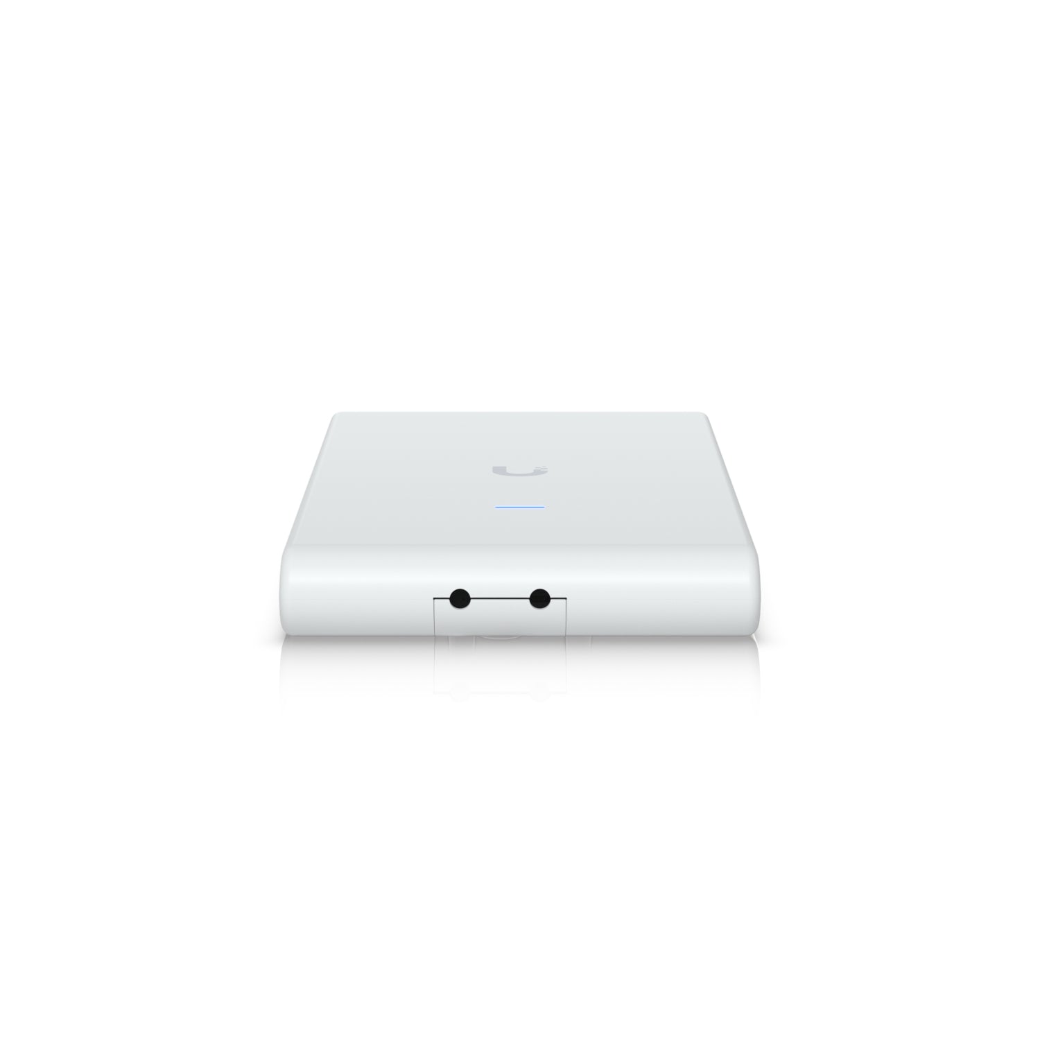 Ubiquiti U6-MESH-PRO – Access Point – Wi‑Fi 6 (2,4/5 GHz), 2,4 Gbit/s, GbE, PoE, Wandmontage