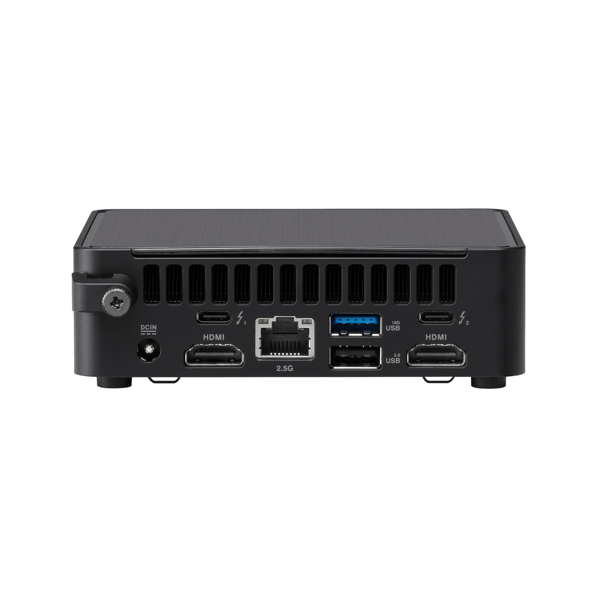 ASUS NUC 14 Pro Slim Kit RNUC14RVKI300000I, Mini-PC Barebone