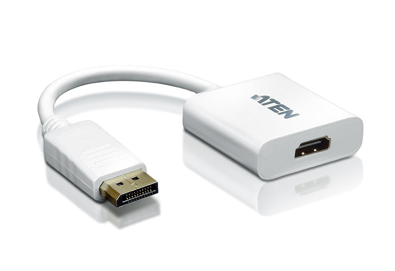 ATEN DisplayPort-auf-HDMI-Adapter, bis 1080p