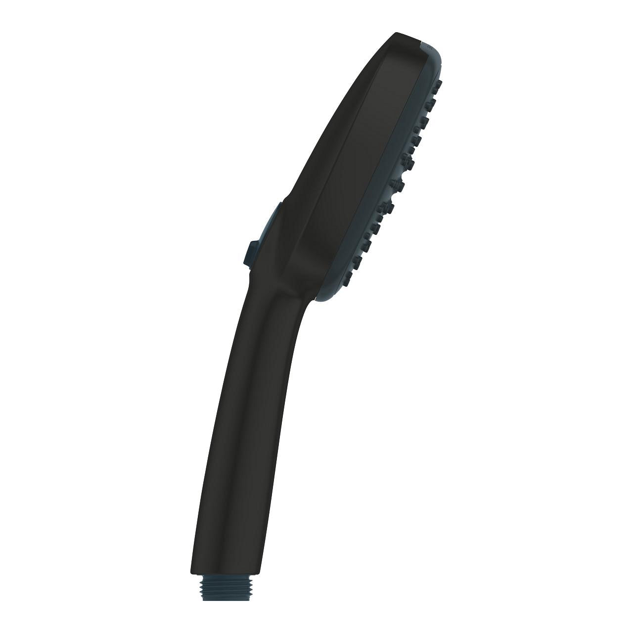 GROHE Handbrause Vitalio Comfort 110 II – Kunststoff, Schwarz matt