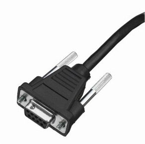 Honeywell 52-52562-3-FR RS-232-Kabel – 9-poliger DB-9, 2,9 m – Schwarz