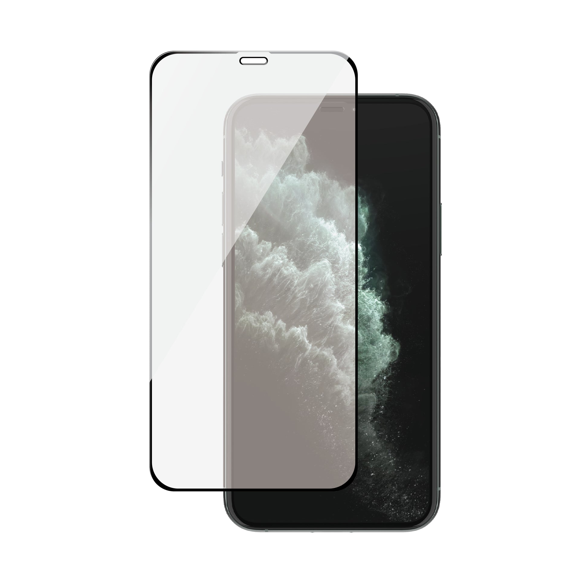 PanzerGlass SAFE. – Displayschutz (Panzerglas), Case Friendly – für iPhone X/Xs/11 Pro