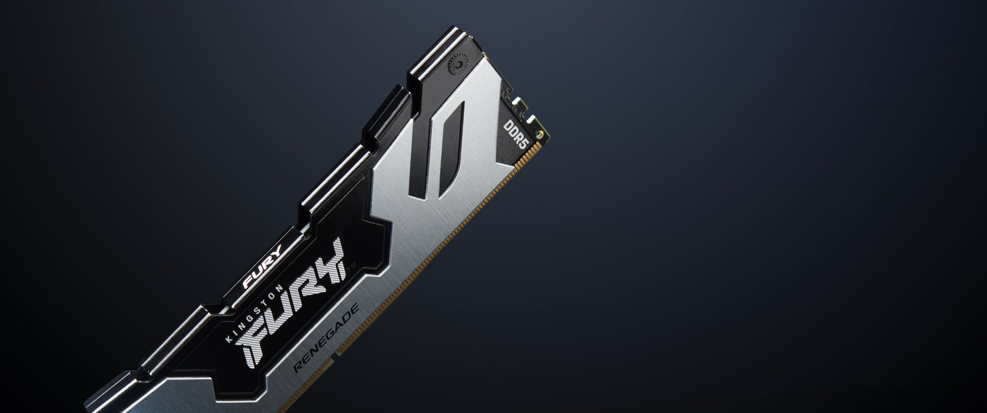 Kingston Technology Kingston FURY Renegade Silver – Arbeitsspeicher – 24 GB, DDR5, 8000 MT/s, CL38, 288‑pin DIMM