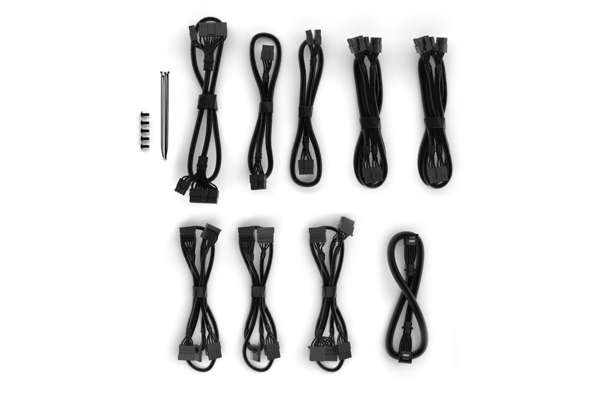 be quiet! be quiet Straight Power 12 ATX-Netzteil 850 W 80 PLUS Platinum – vollmodular, ATX 3,1, EPS 2,92, 12VHPWR