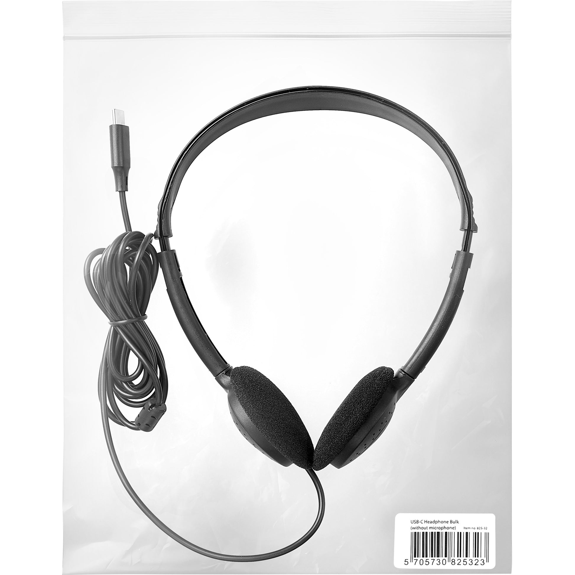 Sandberg 825-32 Over-Ear Kopfhörer – USB-C