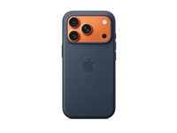 Apple Backcover – für Apple iPhone 17 Pro – blau – PC – MagSafe-kompatibel, mit Kartenfach