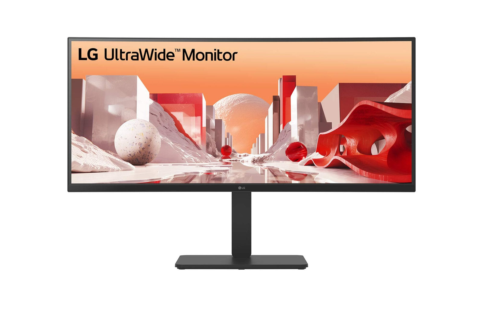 LG 34BA85QE-B – Monitor, 34" Ultrawide, Schwarz