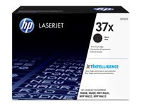 HP Toner 37X – schwarz, 25000 Seiten