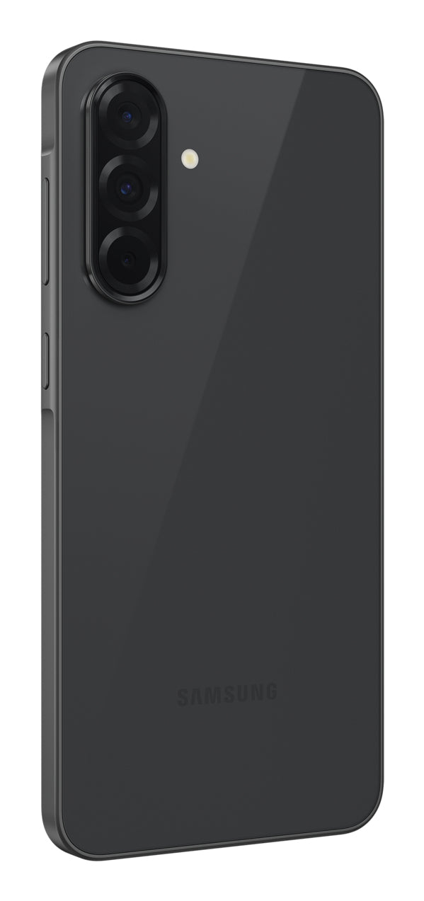 Samsung Galaxy A36 5G Enterprise – schwarz, 6,7", 2340 × 1080, Android, 128 GB, 6 GB, Dual-SIM, 5G, IP67