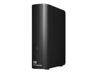 Western Digital Elements Desktop Speichergerät – 22 TB, Schwarz