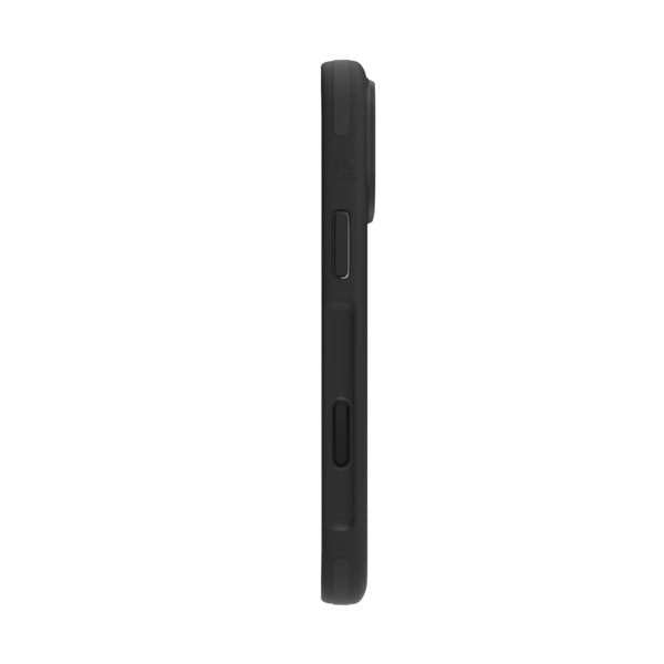 ZAGG Sedona Snap – Backcover – für Apple iPhone 17 Pro Max – MagSafe, Graphen, Schwarz, bis 4 m sturzsicher