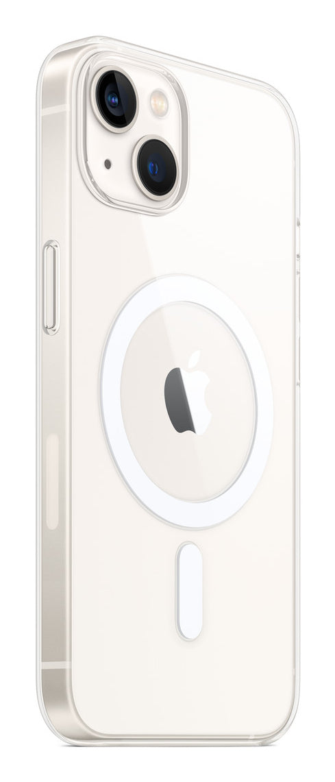 Apple Clear Case – Backcover – für Apple iPhone 13 – MagSafe, PC, Transparent
