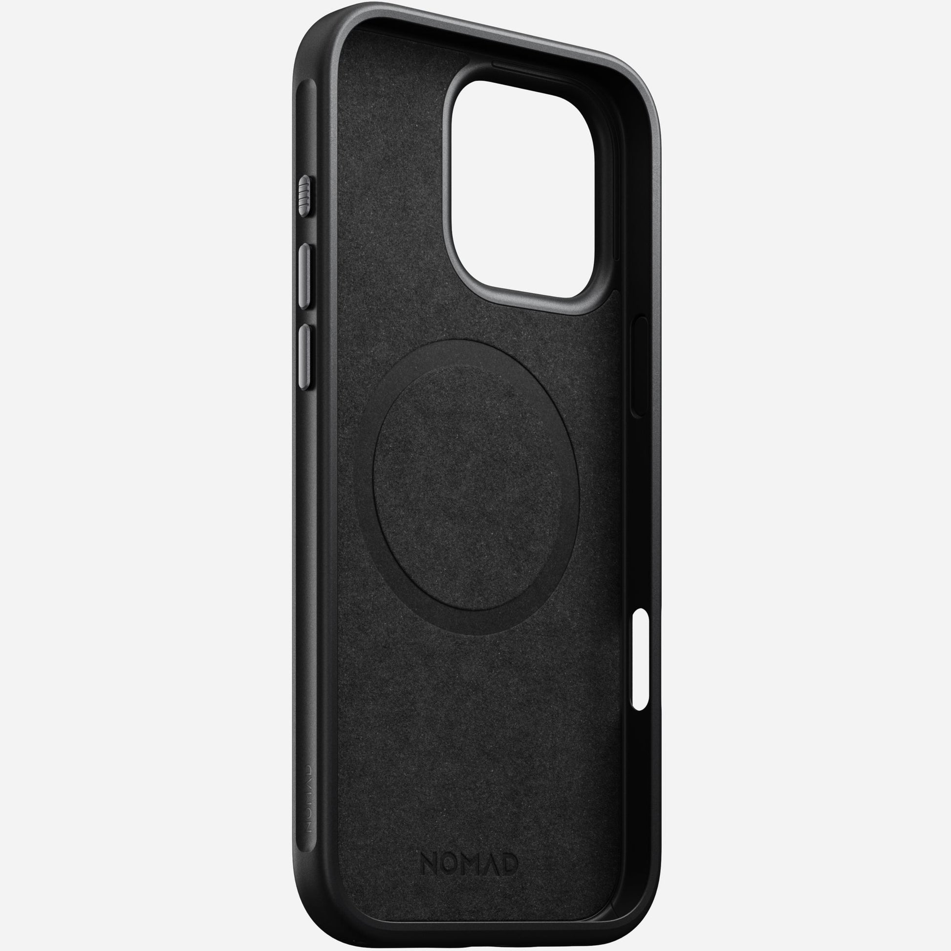 Nomad Modernes Leder-Etui – schockresistent, kratzresistent