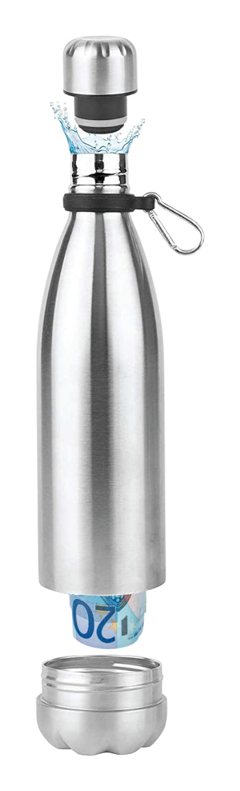 KH Security Tresor 370216 – 0,35 l – Silber