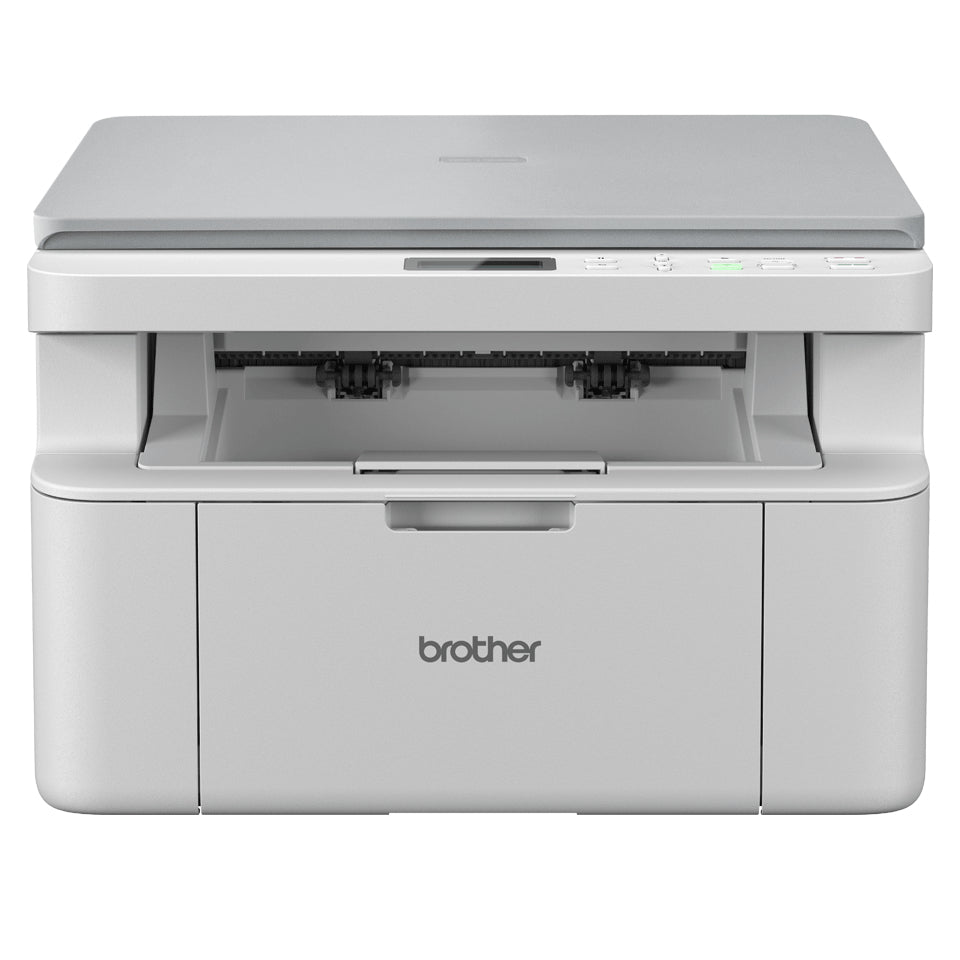Brother Dcp-L1630W Multifunktion – SW-Laser-Multifunktionsdrucker, A4, 3-in-1, Duplex, WLAN/LAN, AirPrint