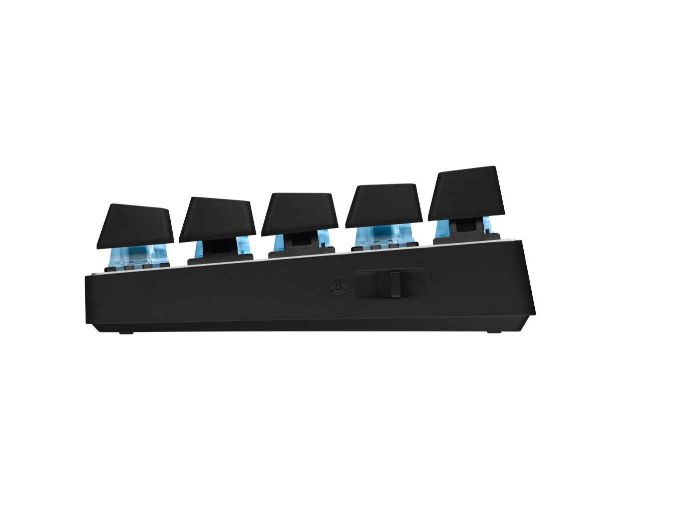 Logitech G PRO X 60 – Gaming-Tastatur 60% – Mechanisch, RGB – Bluetooth & 2,4 GHz