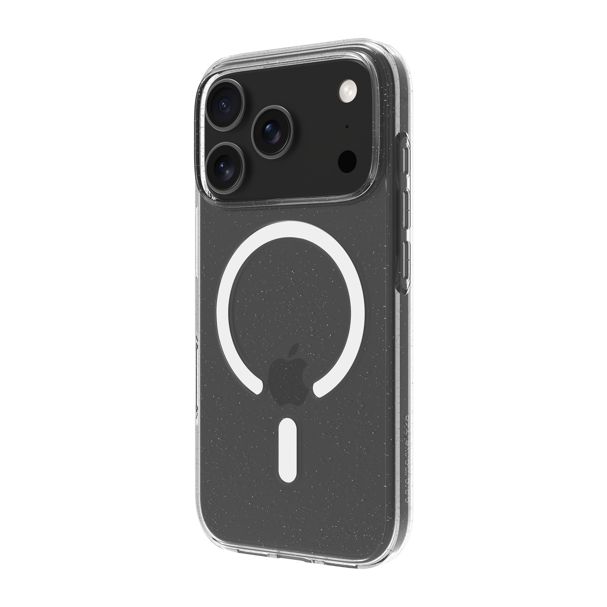 dbramante1928 Greenland Pro MS Backcover – für Apple iPhone 17 Pro, mit Zusatzfach, kabelloses Laden