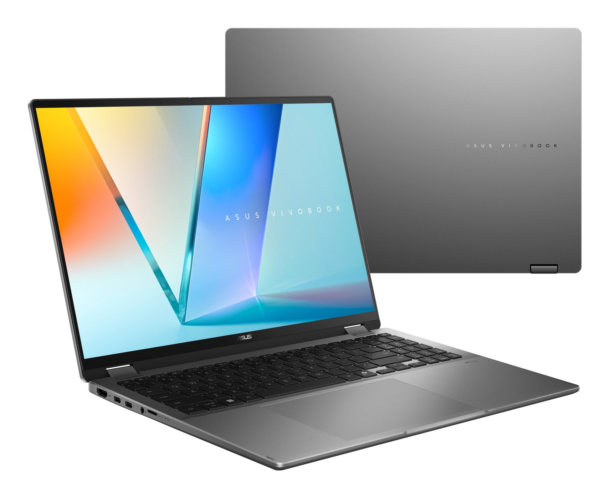 ASUS Vivobook 16 Flip TP3607AA-SI030W – 16" WUXGA OLED Touch, Core Ultra 7 355, 16 GB, 512 GB SSD, Win 11 Home