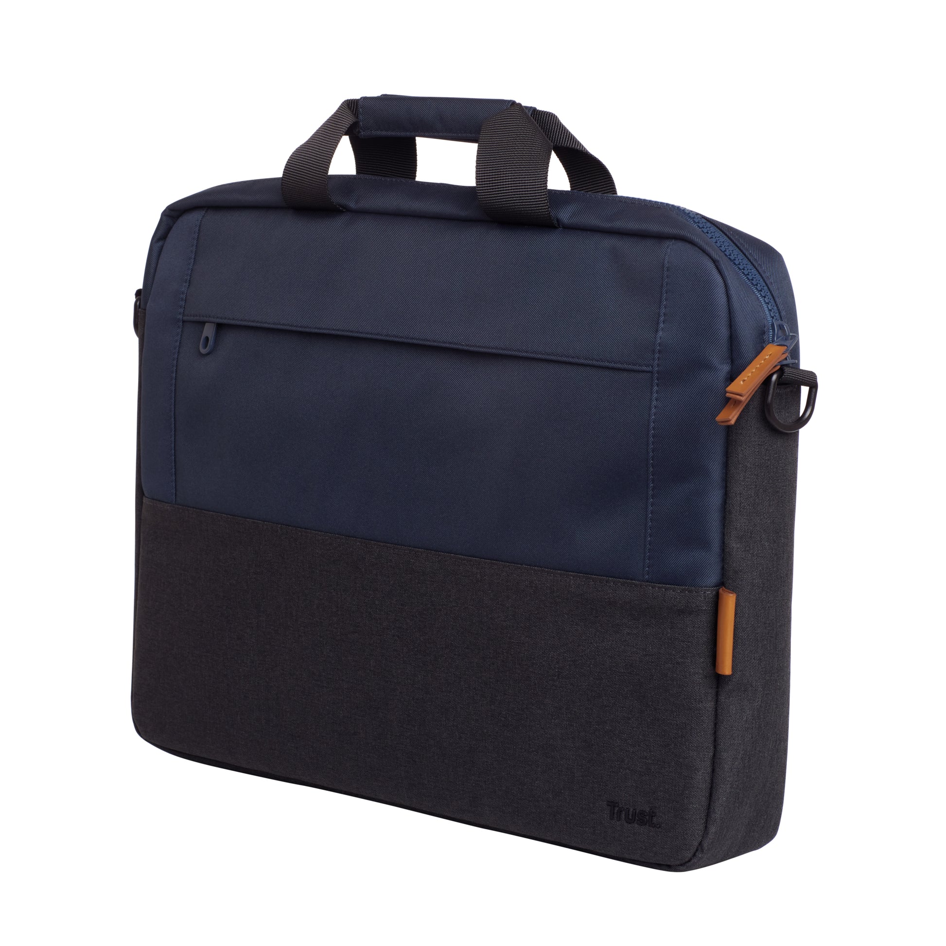 Trust Notebook-Tasche für Notebooks bis 16" – schockresistent, wasserdicht – Blau