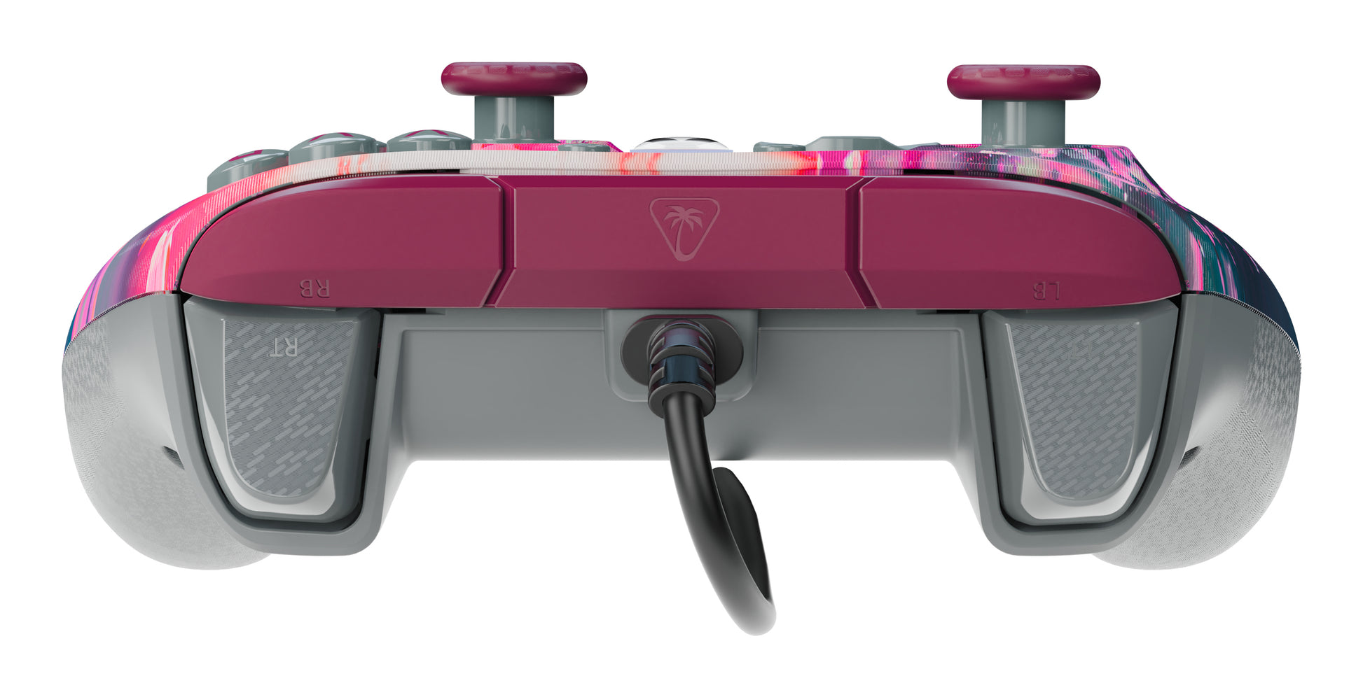 Turtle Beach Rematch Advanced – Gamepad – USB (kabelgebunden) – für Xbox & PC (Windows 10/11) – Mehrfarbig