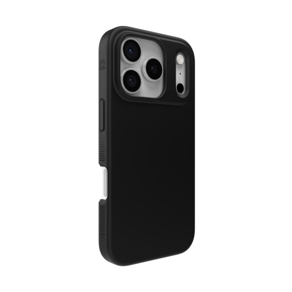 ZAGG Backcover – für Apple iPhone 17 Pro – MagSafe, Graphen+Silikon, Schwarz, bis 4 m Sturzsicher
