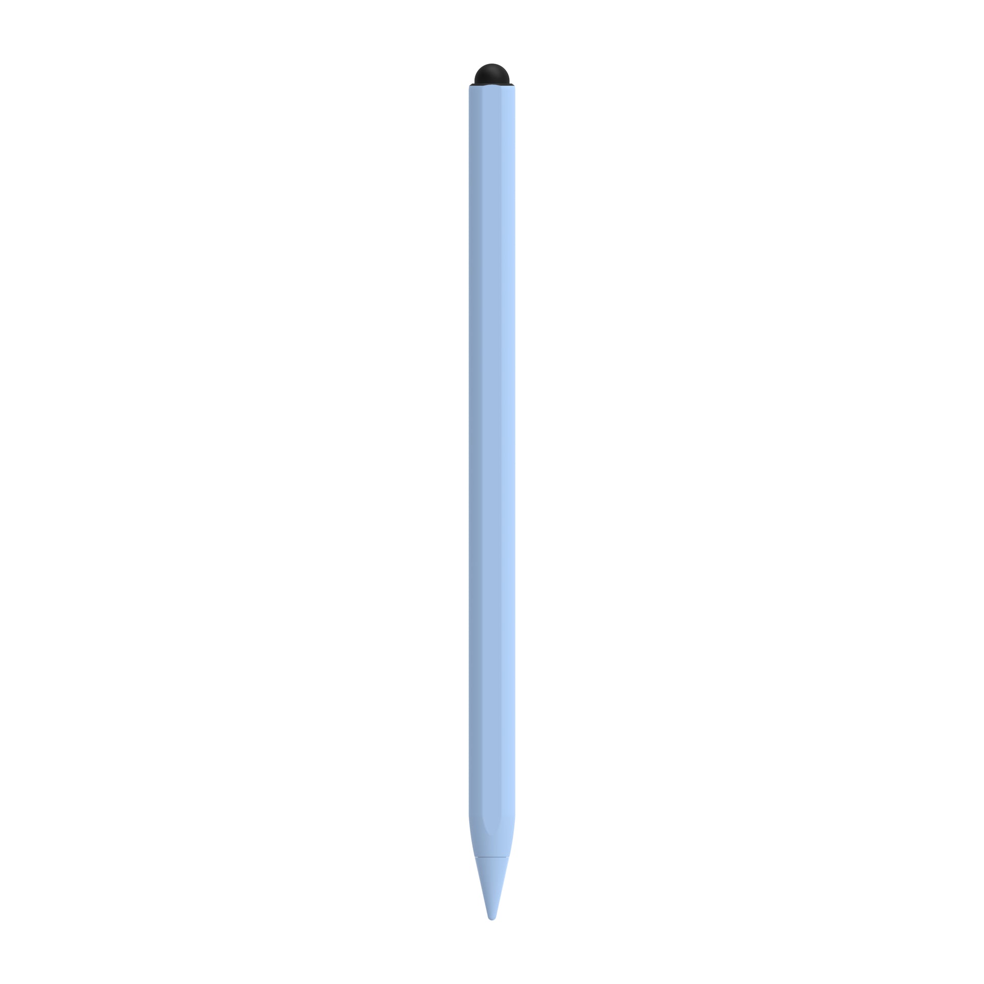 ZAGG Eingabestift für iPad Pro 11", iPad Pro 12,9" – kabellos aufladbar, Neigungserkennung – Blau