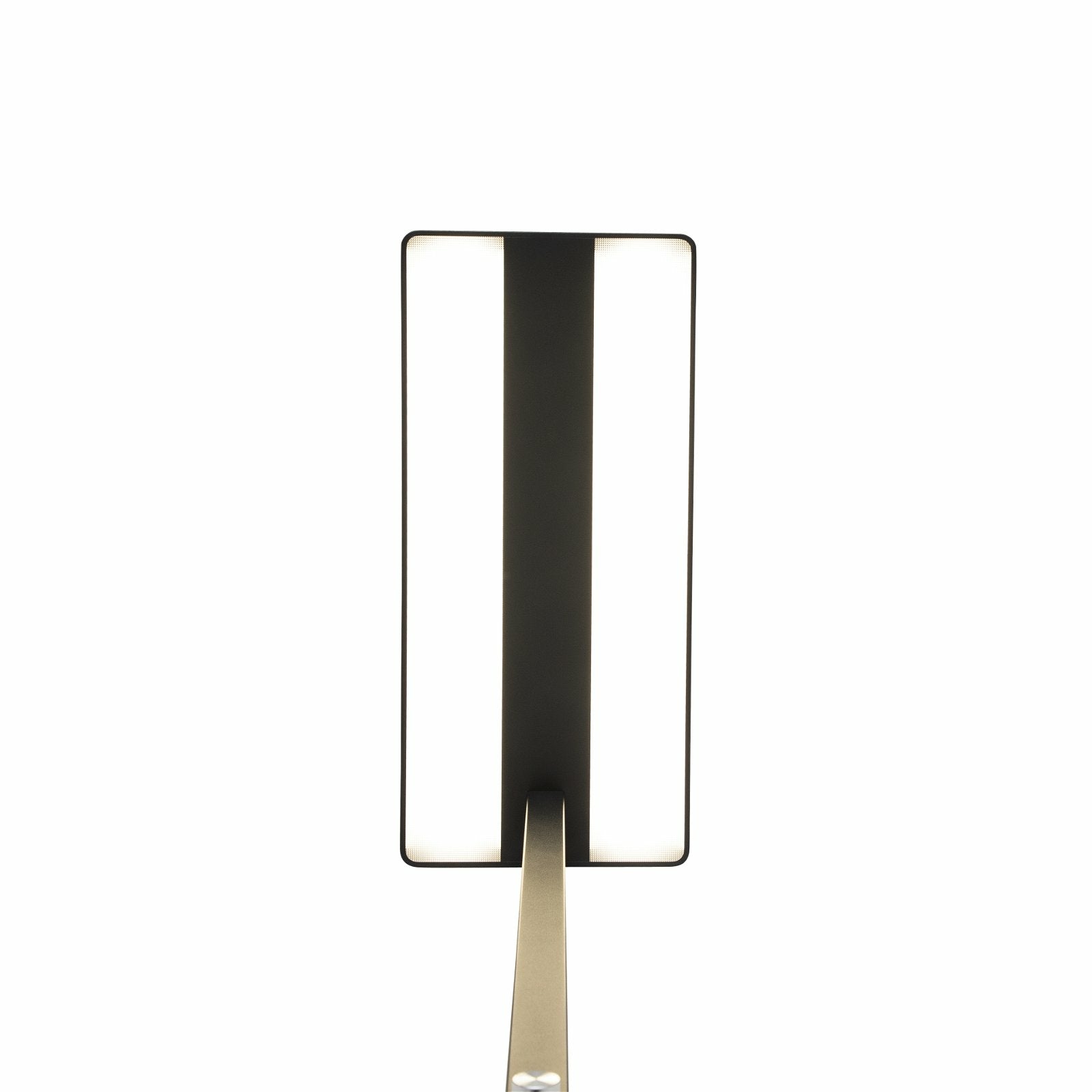 MAUL Stehleuchte Javal – 9059 lm, 4000 K, 61 cm – Schwarz