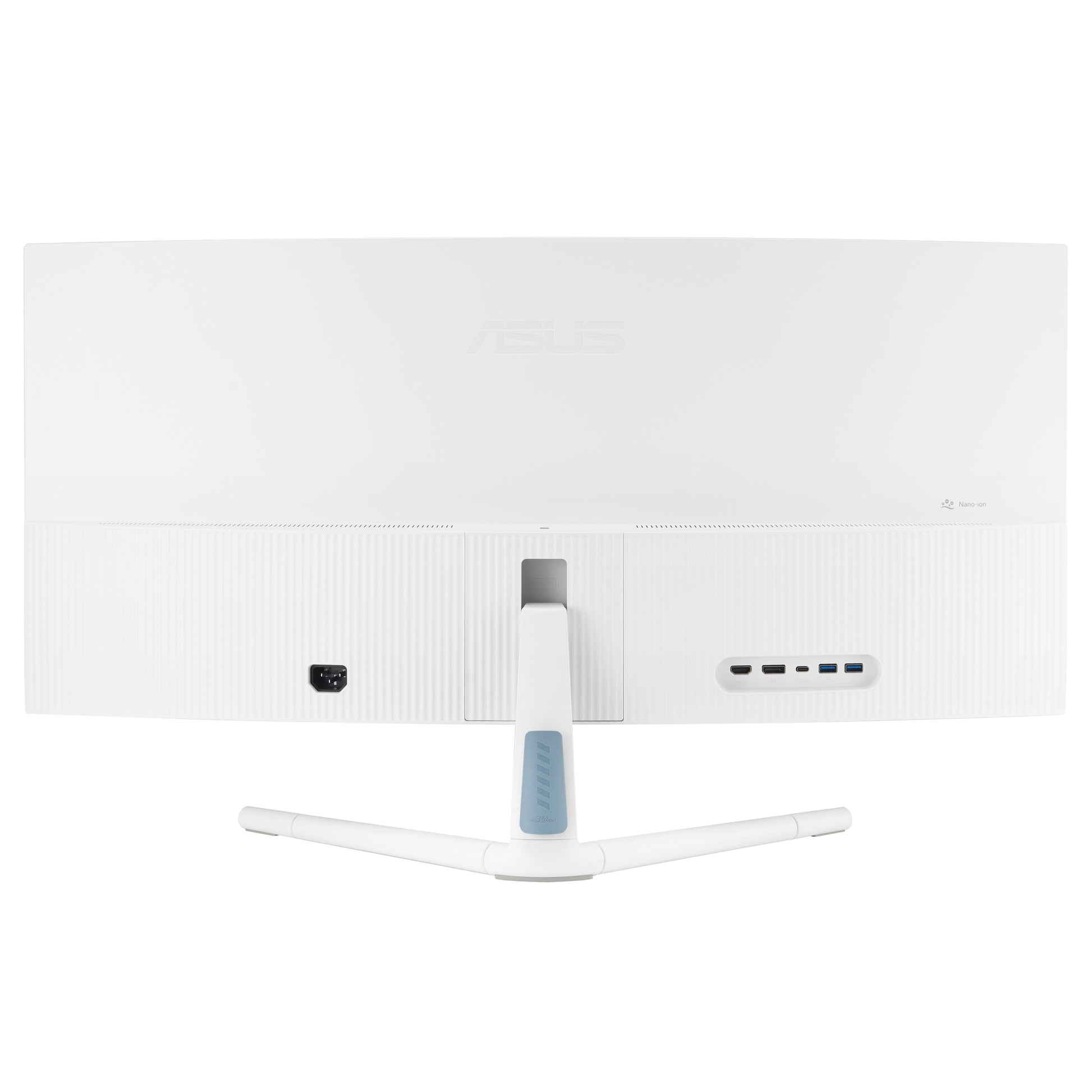ASUS Vu34Wcip-W – Monitor, 34" 3440 × 1440, Weiss