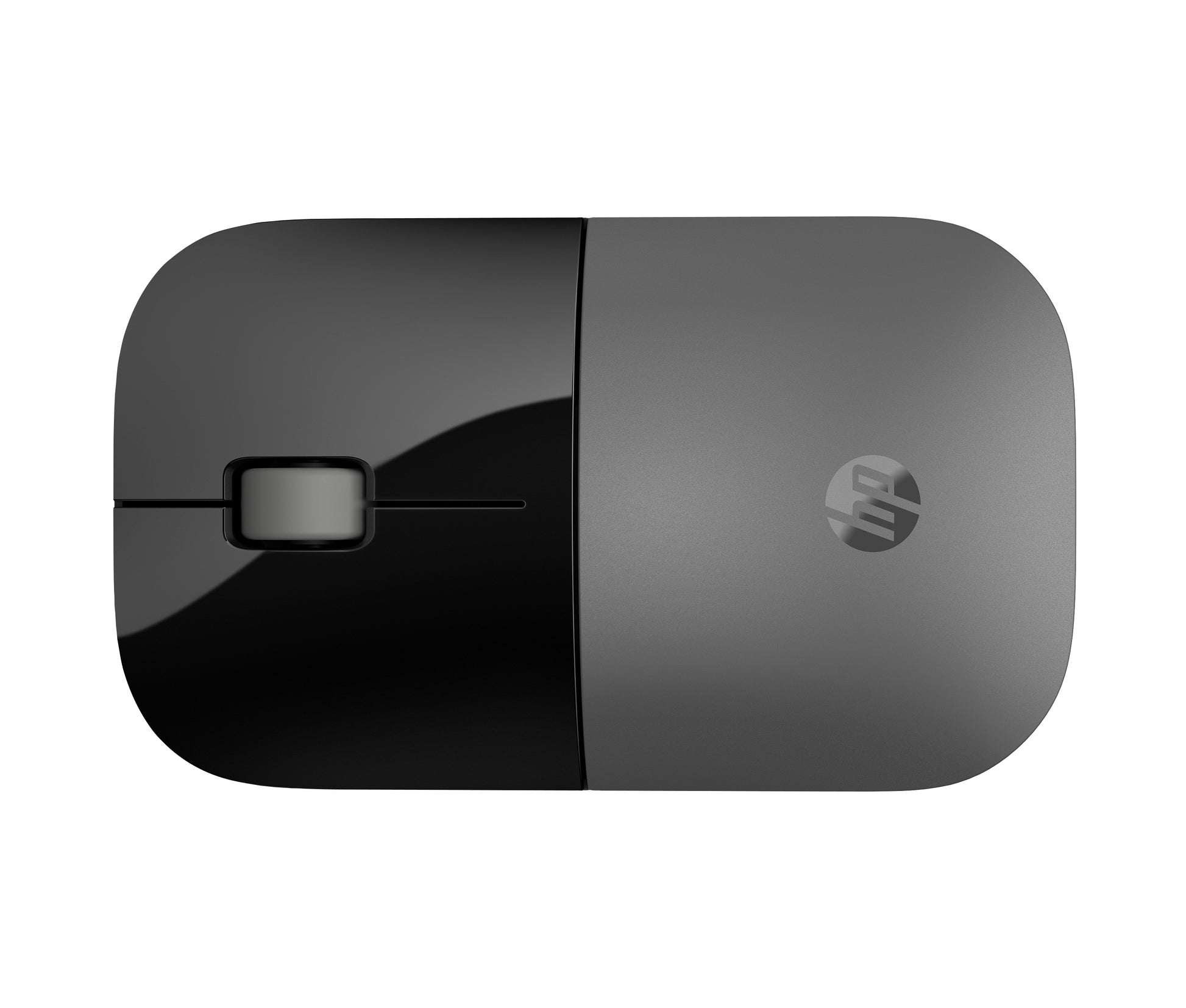 HP Z3700 Dual Maus – Kabellos (Bluetooth/2,4 GHz), Beidhändig, Silber