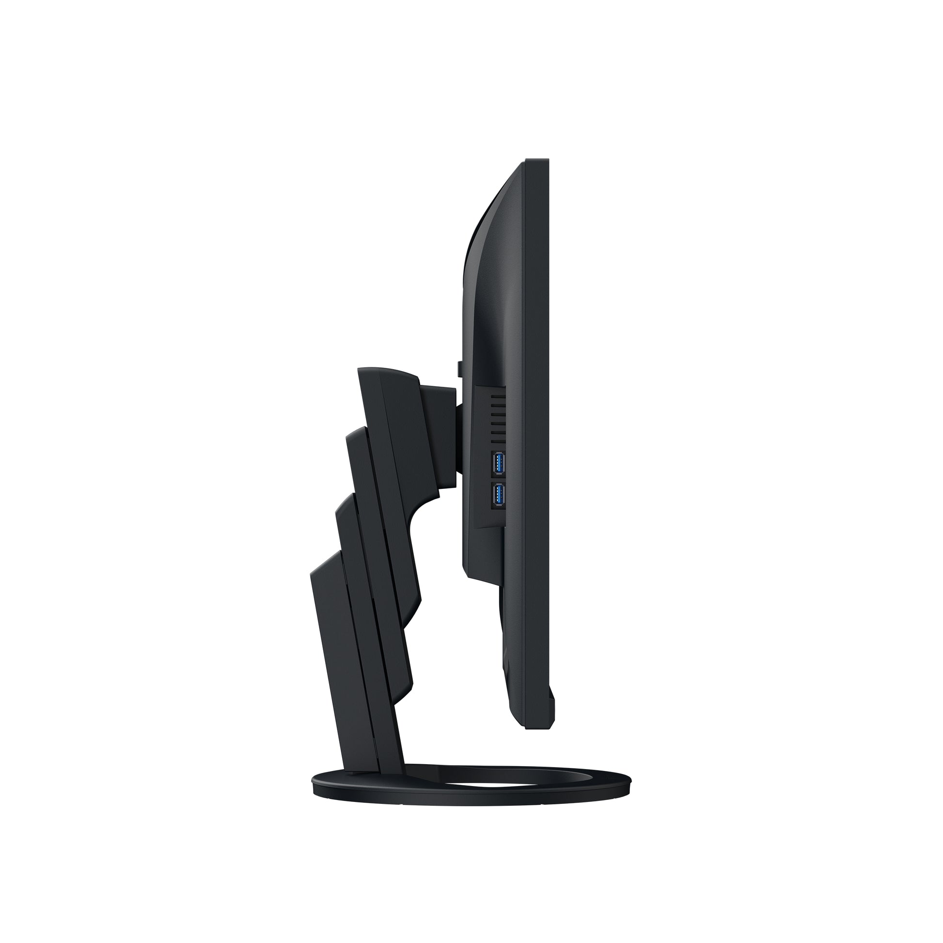 EIZO EV2740S-BK SWISS EDITION – Monitor, 27", 3480 × 2160, Schwarz