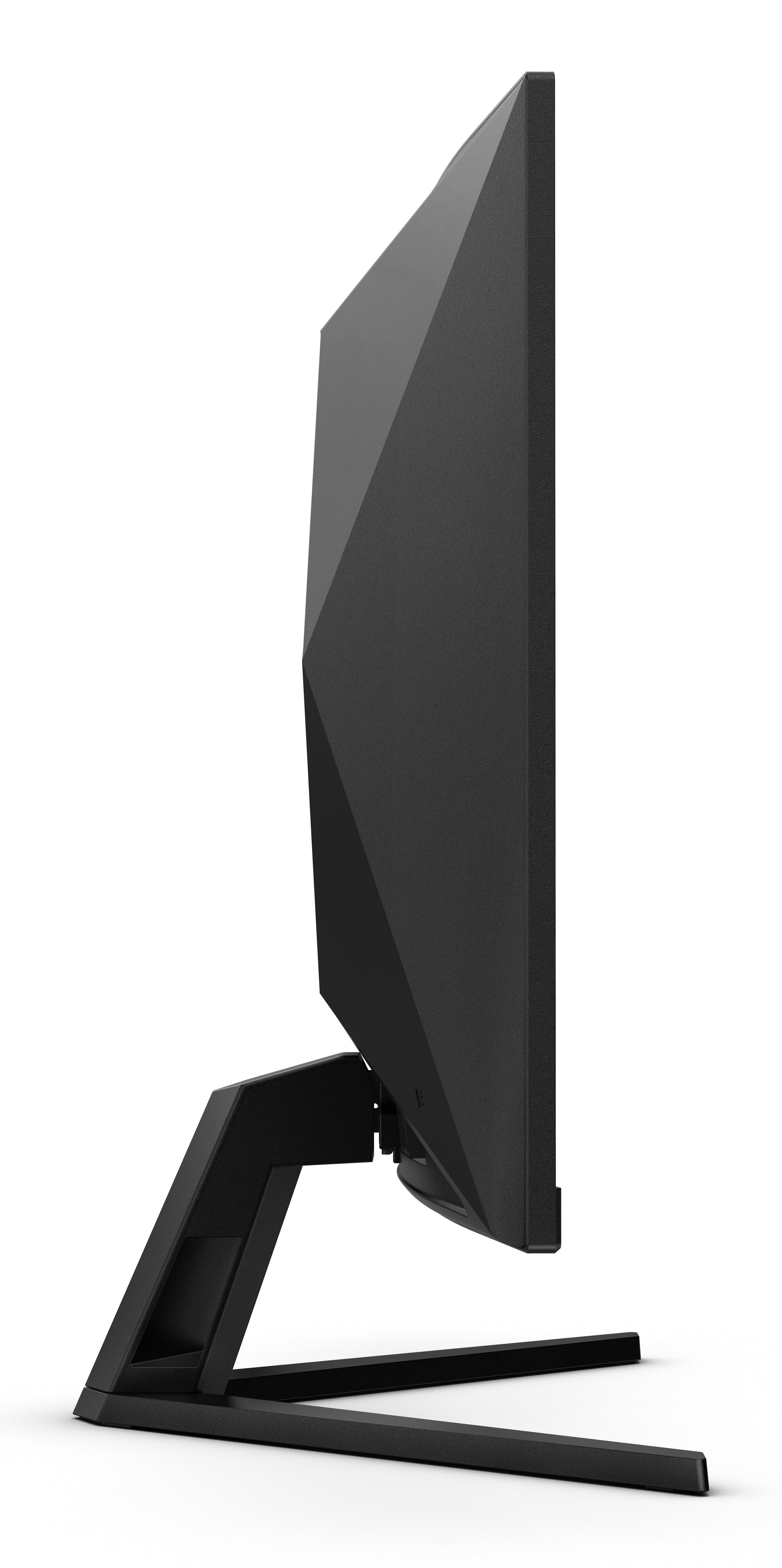 AOC CQ32G4VE – Monitor, 32", VA, 180 Hz, 300 cd/m², Gebogen, Adaptive Sync, VESA 100 × 100, Schwarz