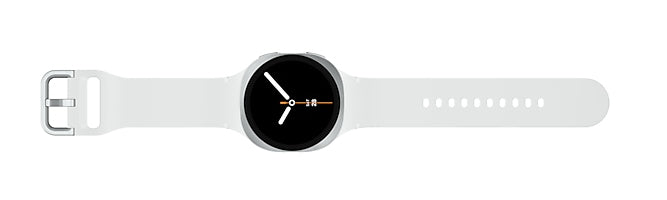 Samsung Galaxy Watch 8 – Smartwatch – 40 mm, LTE, IP68, Silber