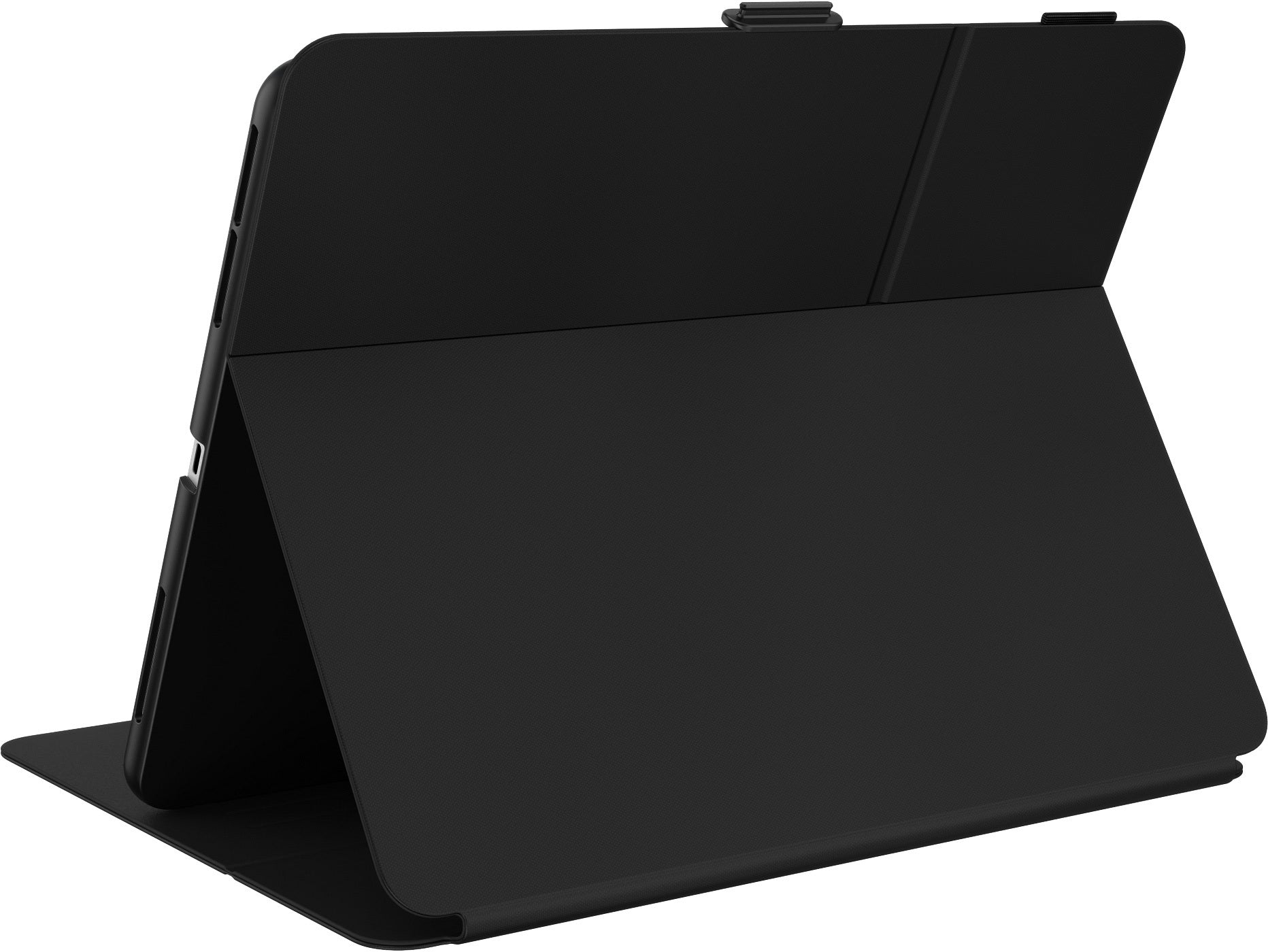 Speck Balance Folio Tablet-Hülle für Apple iPad Pro 12,9" (3.–6. Gen.) – Schwarz