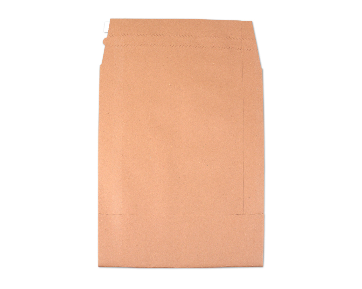 Elco Papierversandtasche – 280 × 375 × 80 mm, braun, FSC-zertifiziert, Einsteckverschluss – 100 Stück