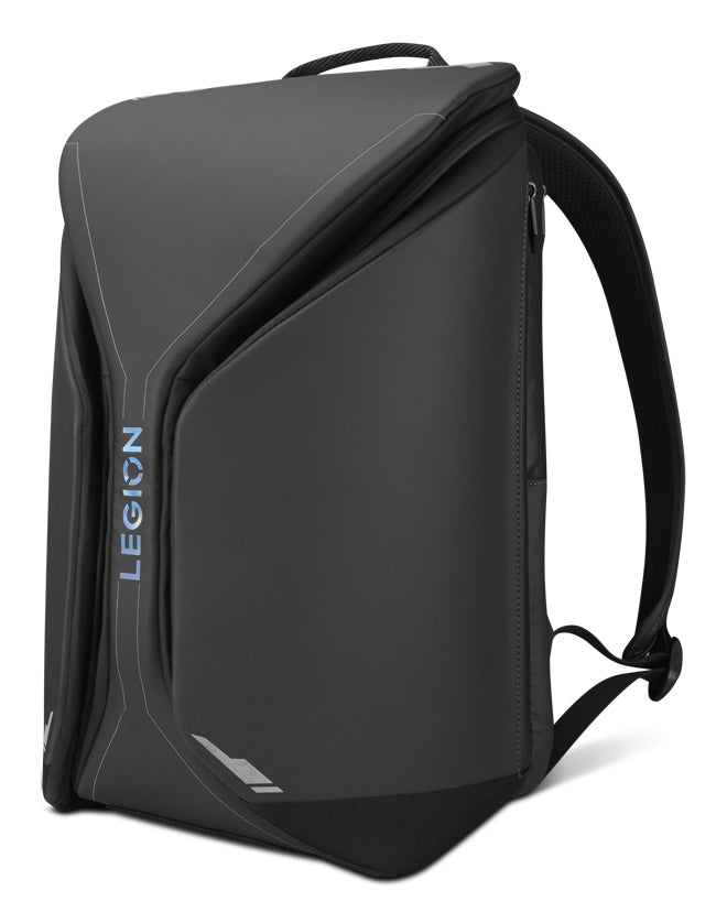 Lenovo Notebook-Rucksack bis 16" – wasserfest, schockresistent – Schwarz