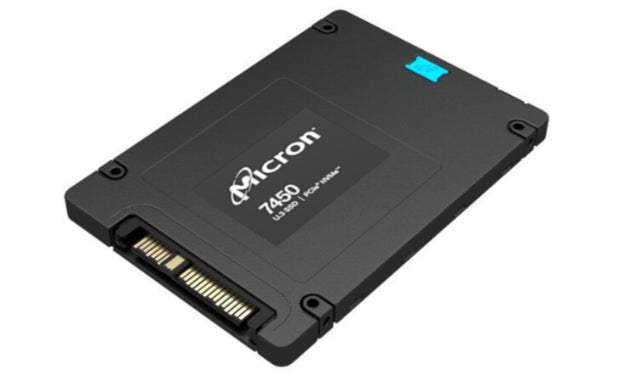 Lenovo Interne SSD – 3,2 TB, 2,5", PCIe 4.0 NVMe / 3D-TLC NAND