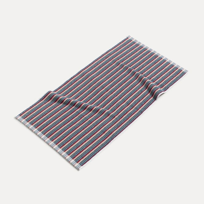Möve Bliss Duschtuch – 67 × 140 cm, Mehrfarbig, 100% Baumwolle, 490 g/m²