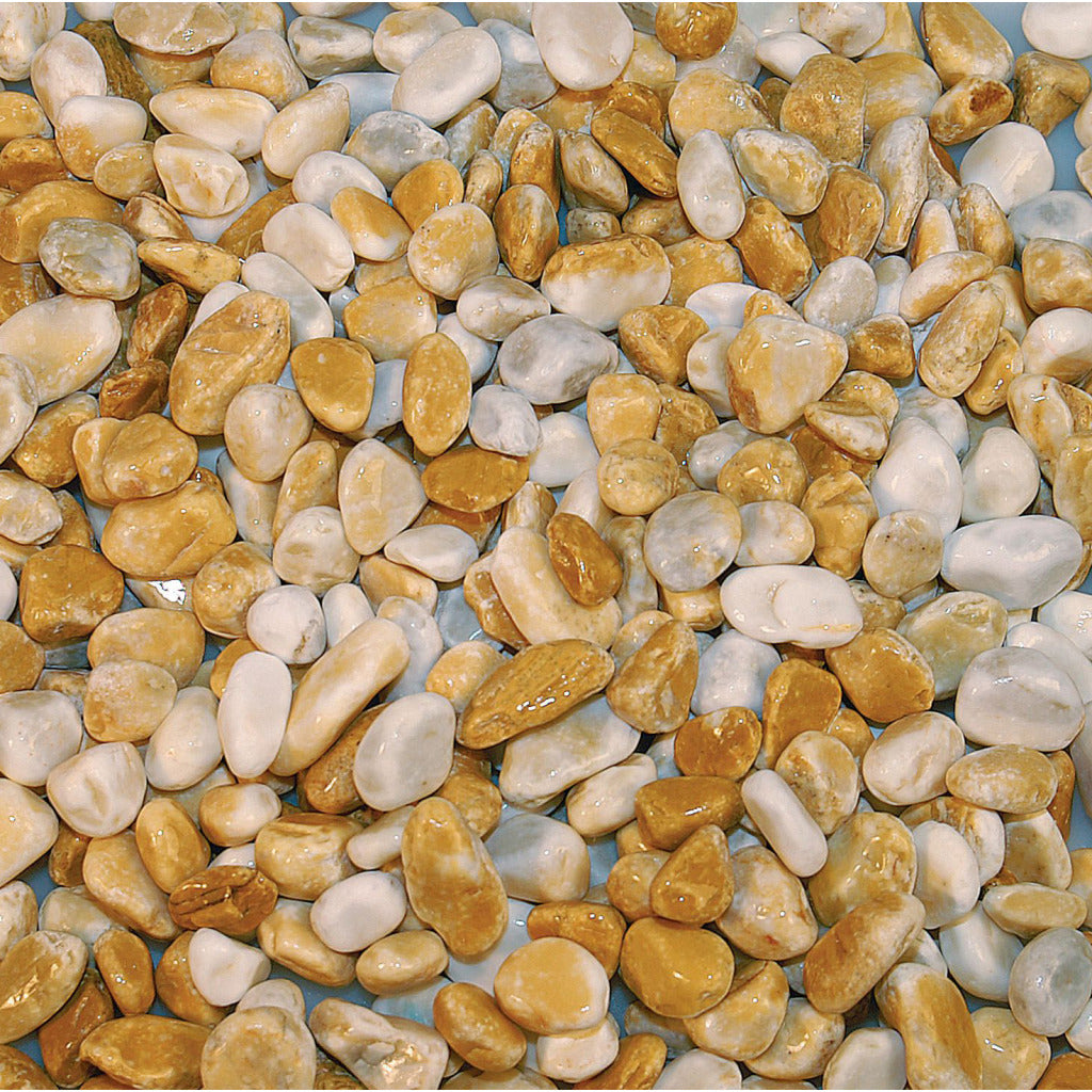 Ambiance Dekostein – 3–8 mm, 1,8 kg – Stein, mehrfarbig