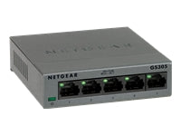 NETGEAR GS305 – Switch – 5×GbE, L2