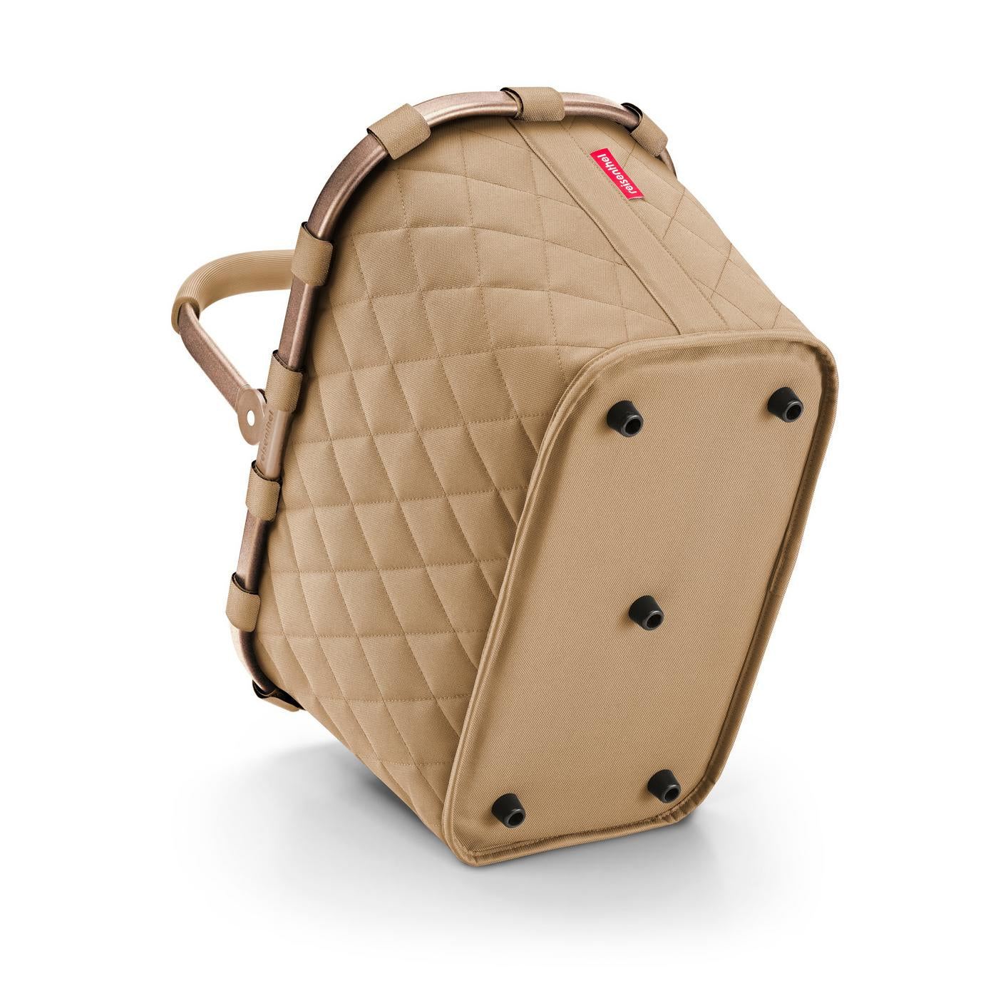 Reisenthel Stofftasche, Polyester, Goldocker, 480×280×290 mm