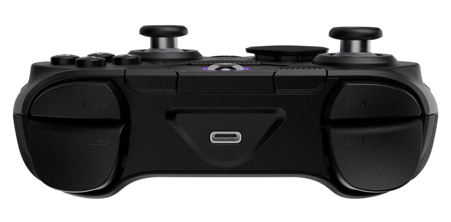 Turtle Beach Victrix Pro BFG Reloaded – Gamepad – USB + RF + Bluetooth, für Xbox & PC, Schwarz