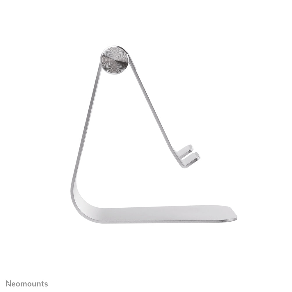 Neomounts Tablet-Ständer für iPad Pro 11" (4. Gen.) – faltbar, Aluminium – Silber