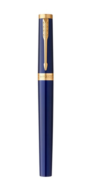 Parker Ingenuity – Tintenroller mit Kappe, Schwarz, Geschenkbox