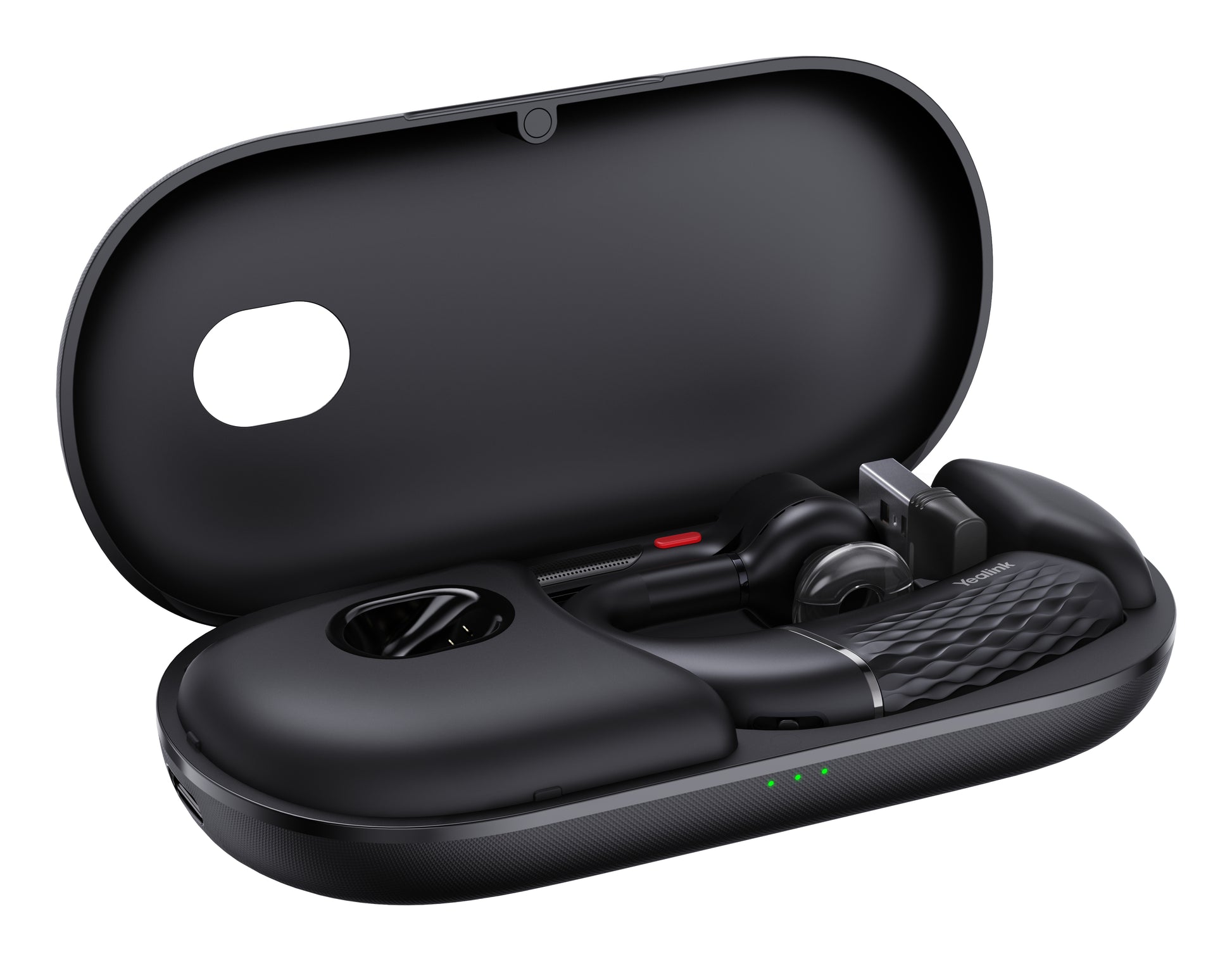 Yealink BH71 Pro – Mono Headset – Bluetooth, USB‑A – für Microsoft Teams
