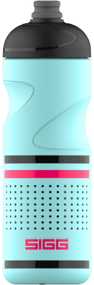 SIGG Pulsar Kindertrinkflasche 750 ml – BPA-frei, Polypropylen (PP), Sportdeckel